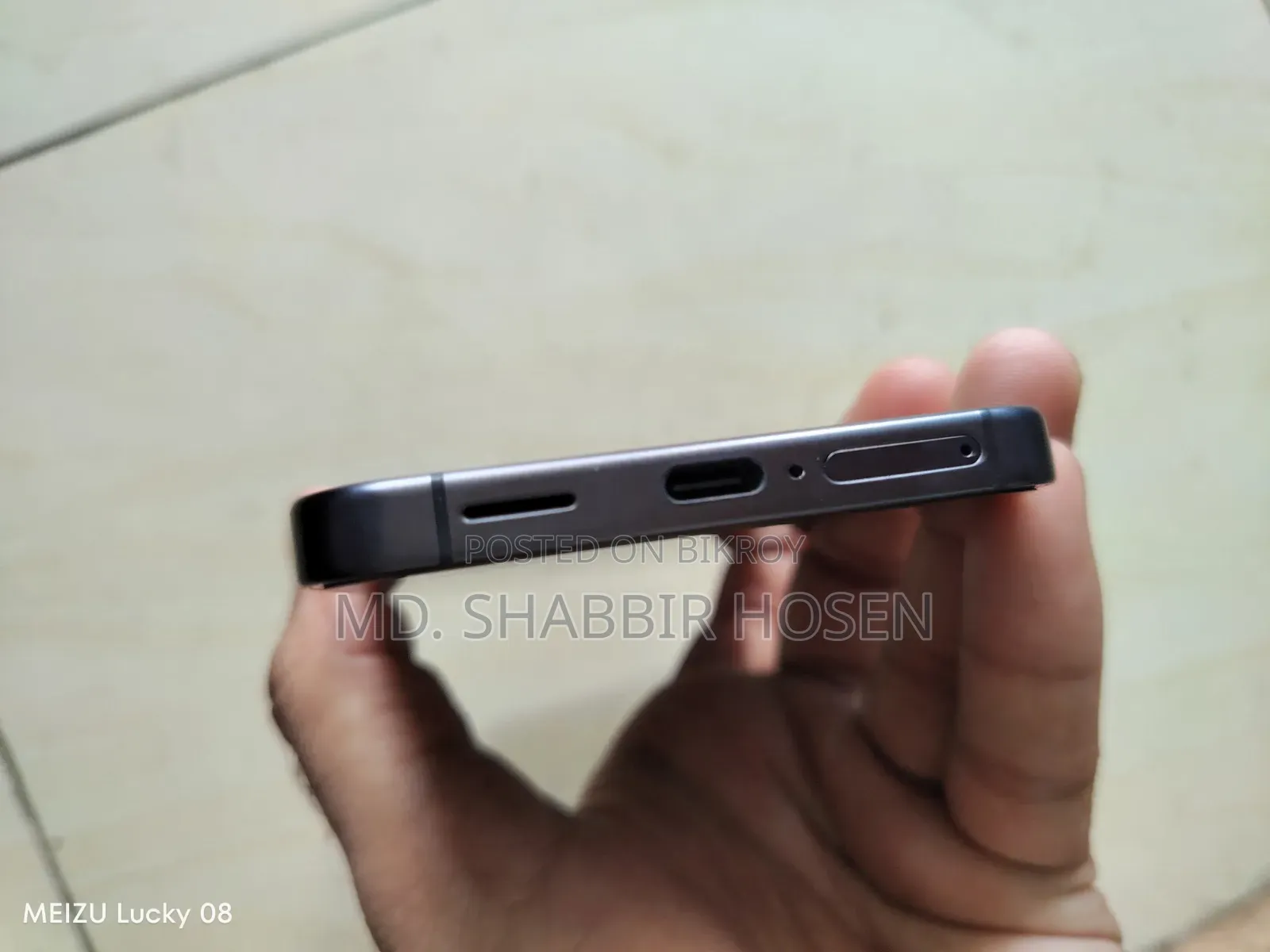 স্যামসাং গ্যালাক্সি এস২৪ ১২৮ জিবি কালো