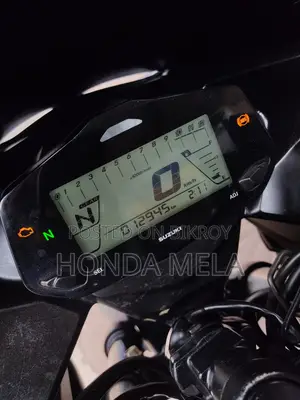 Suzuki Gixxer SF 2023 Blue