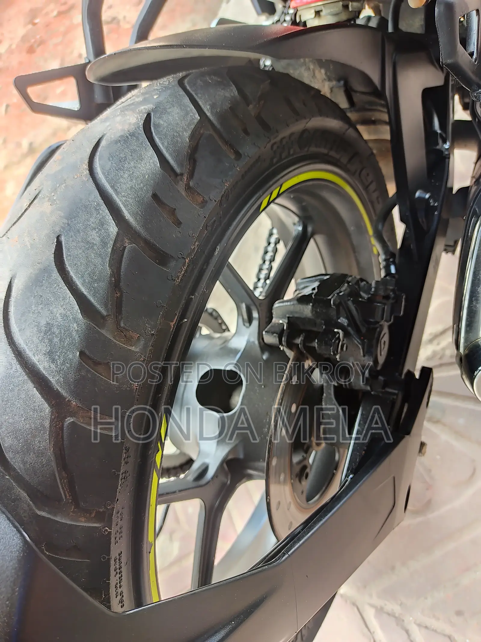 Suzuki Gixxer SF 2023 Blue