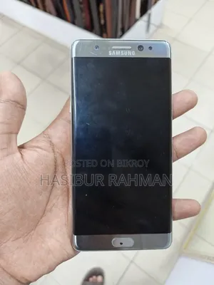 Samsung Galaxy Note 7 64 GB Black