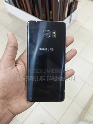Samsung Galaxy Note 7 64 GB Black