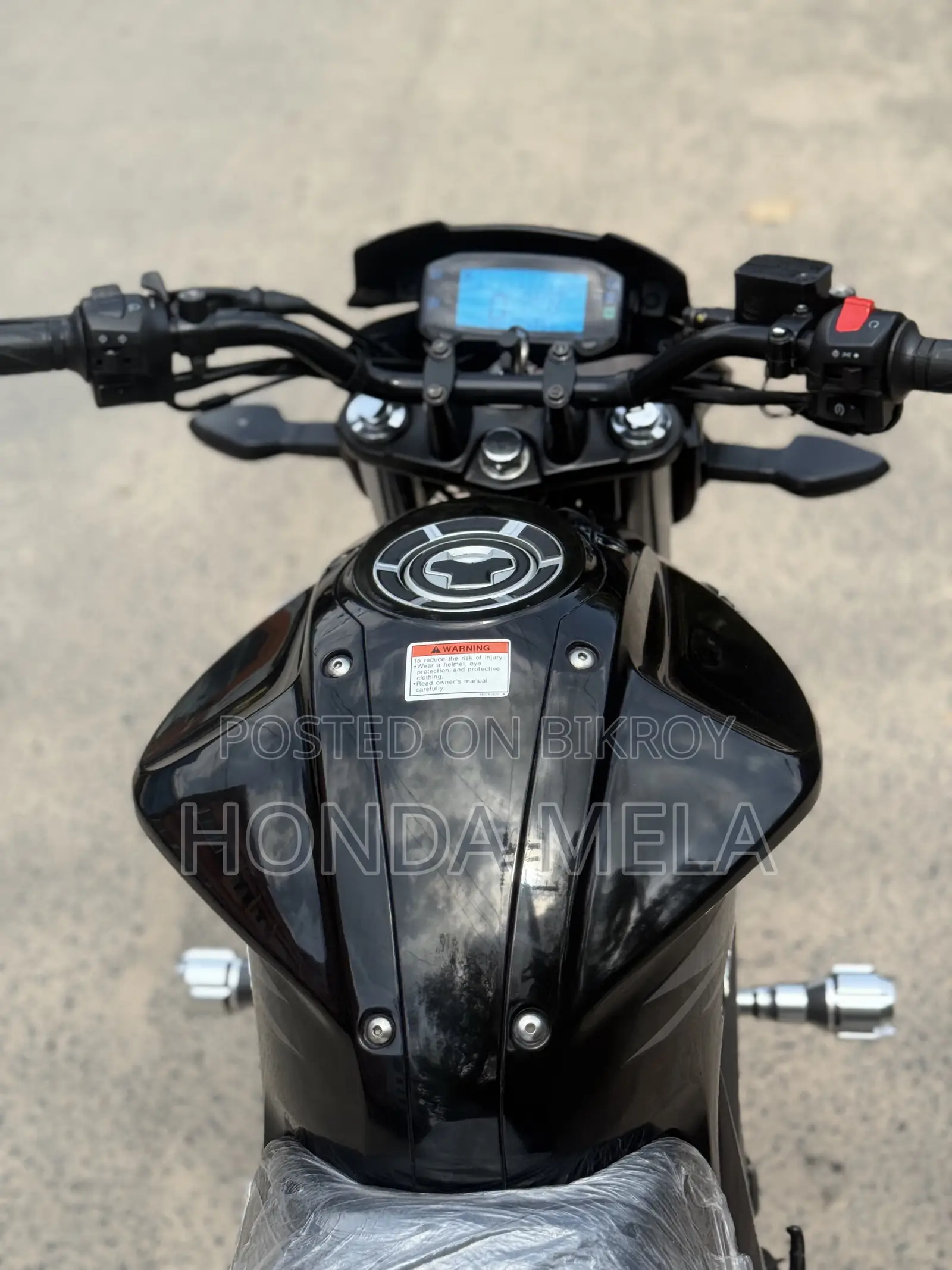 Suzuki Gixxer 2026 Black