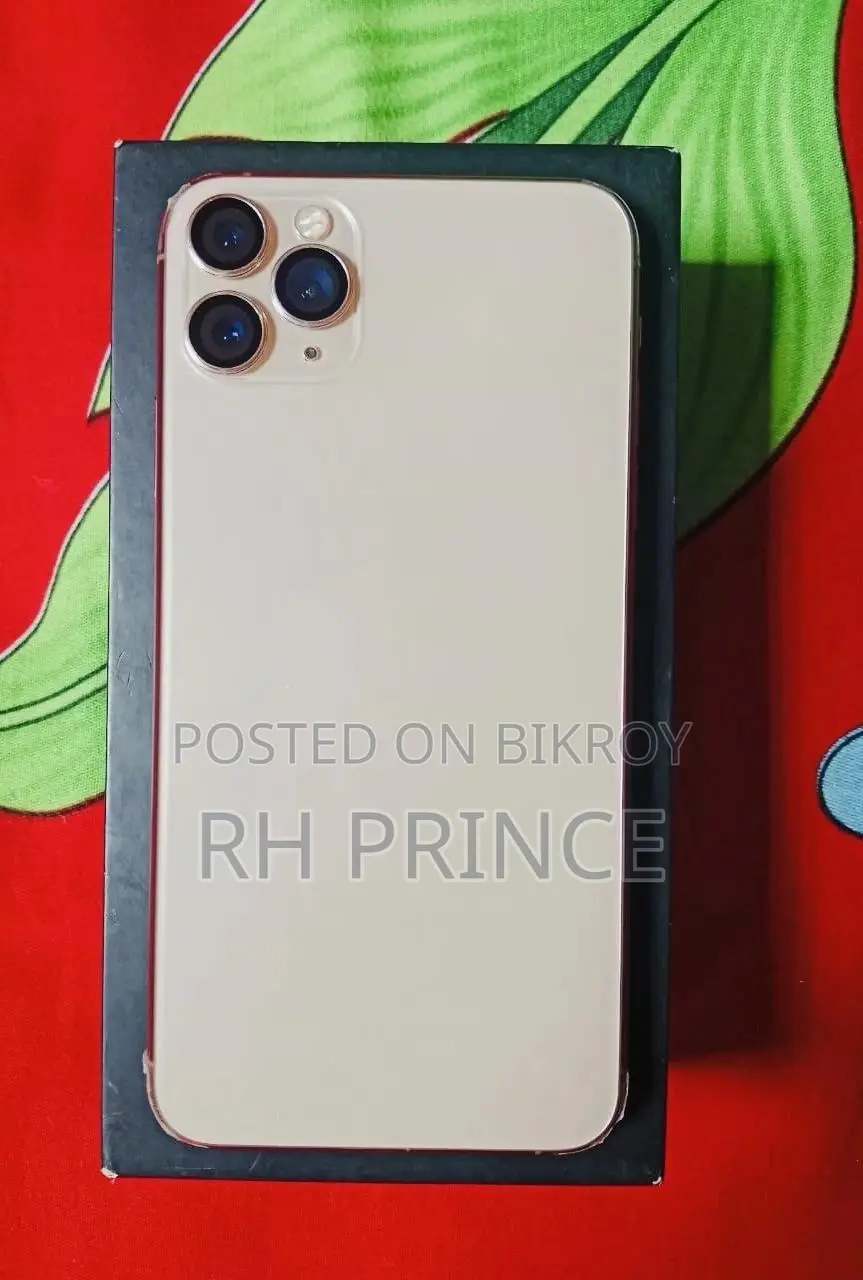 Apple iPhone 11 Pro Max 512 GB Gold