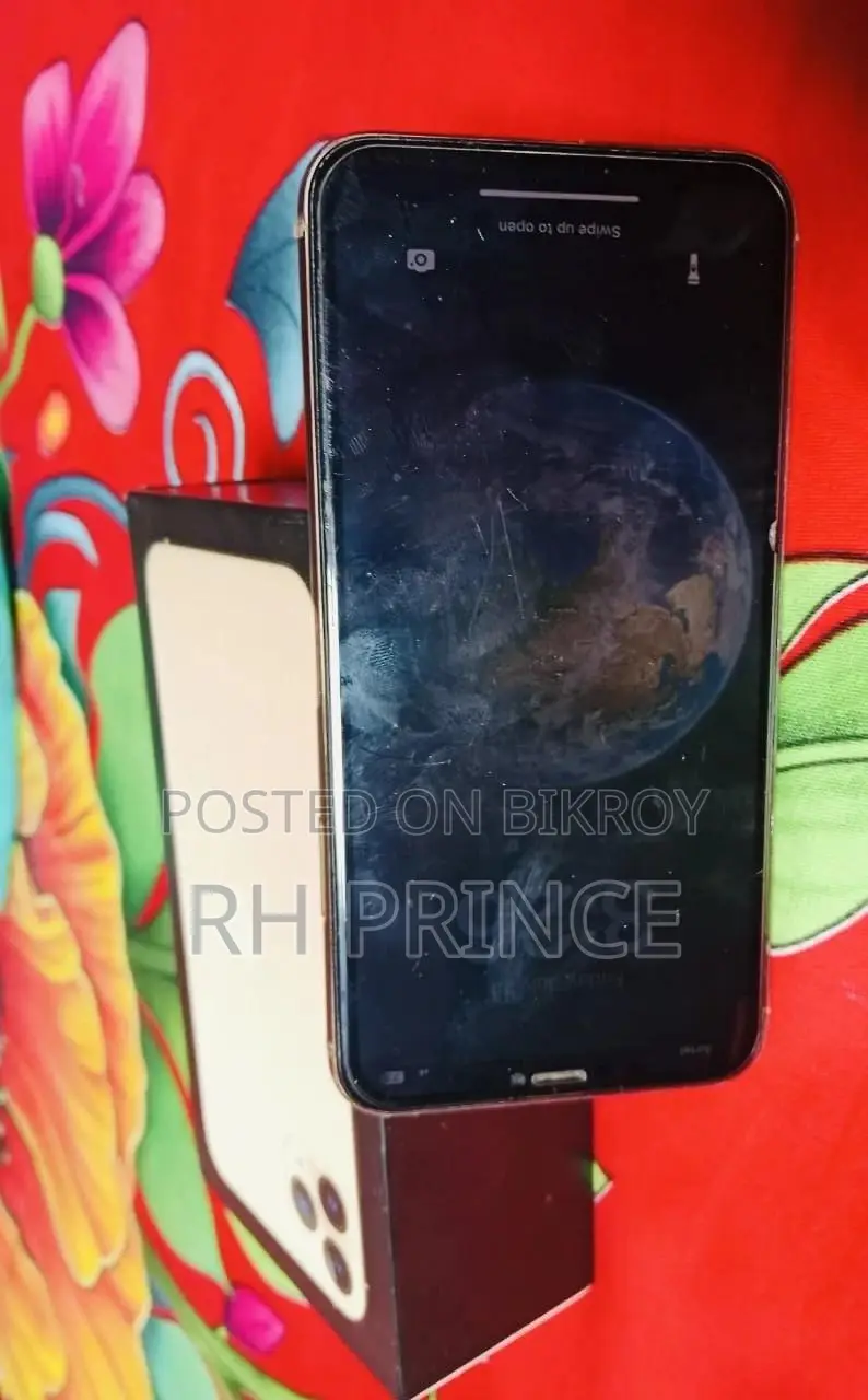 Apple iPhone 11 Pro Max 512 GB Gold