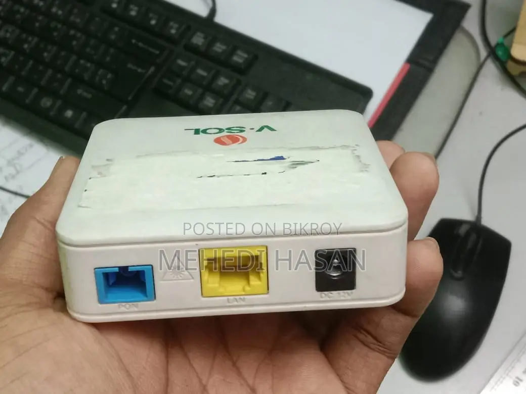 ওয়াইফাই রাউটারের জন্য ইপন ওনু