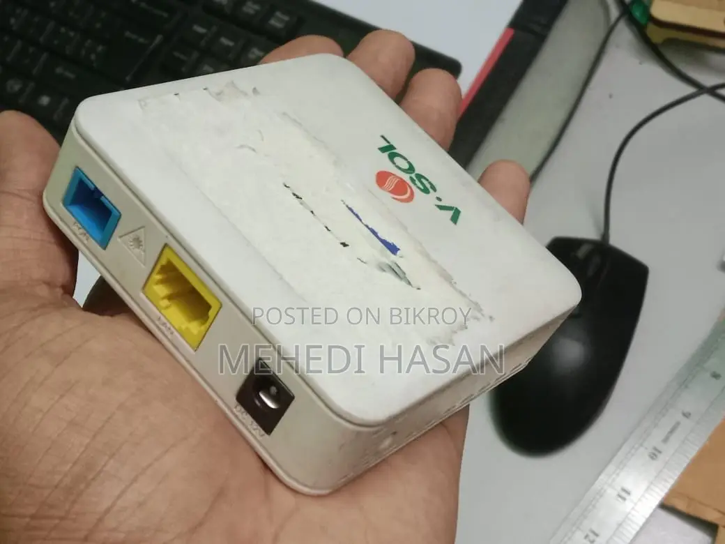 ওয়াইফাই রাউটারের জন্য ইপন ওনু