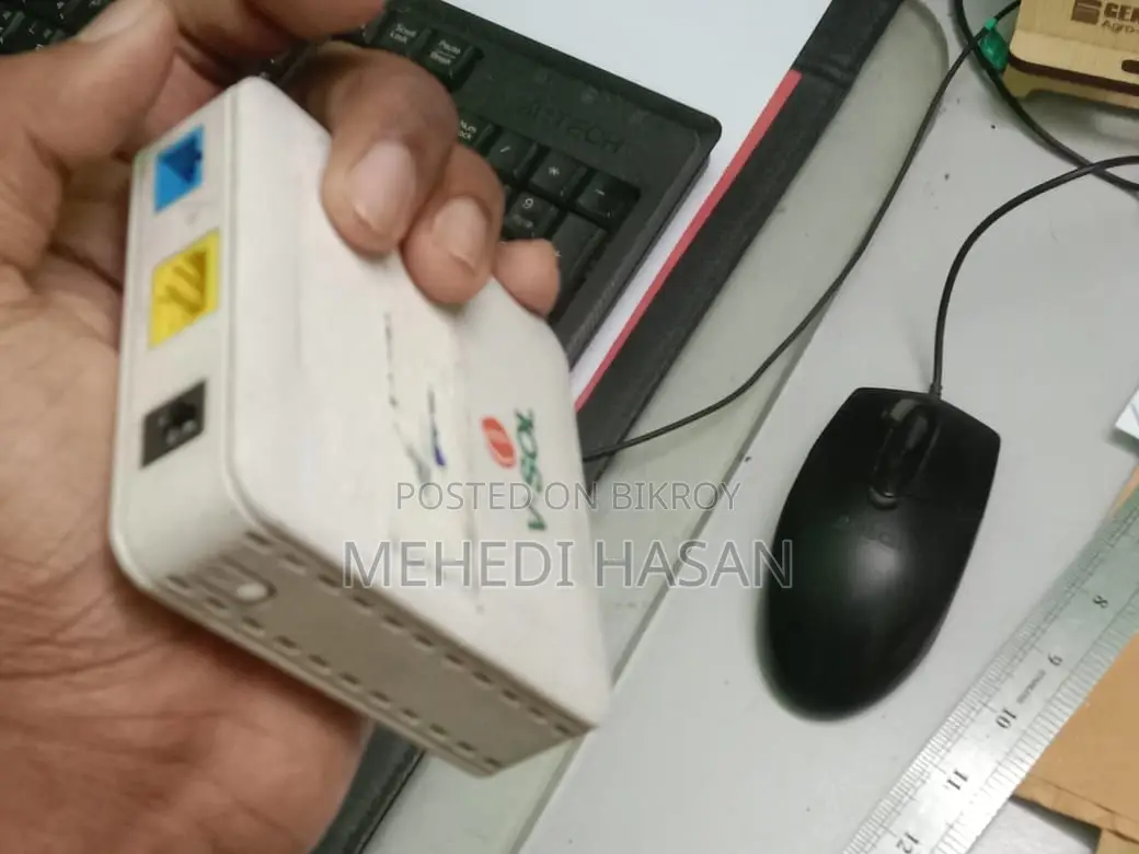ওয়াইফাই রাউটারের জন্য ইপন ওনু
