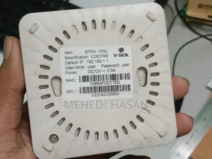 ওয়াইফাই রাউটারের জন্য ইপন ওনু