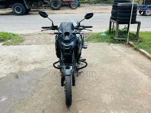Honda X-Blade 160 2021 Black