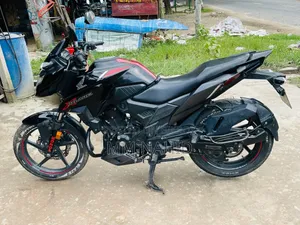 Honda X-Blade 160 2021 Black