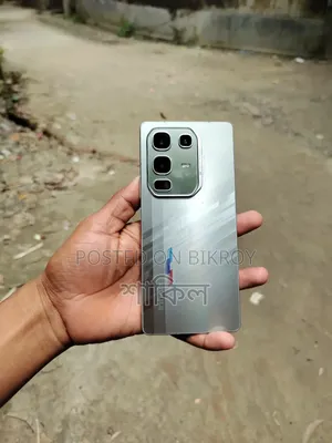 ইনফিনিক্স নোট ৫০ প্রো ২৫৬ জিবি সিলভার