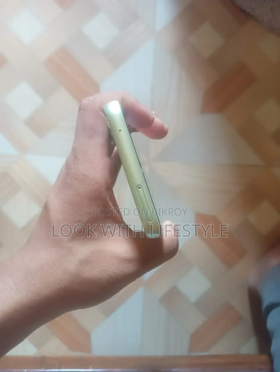 স্যামসাং গ্যালাক্সি এ৩৪ ৫জি ১২৮ জিবি সবুজ