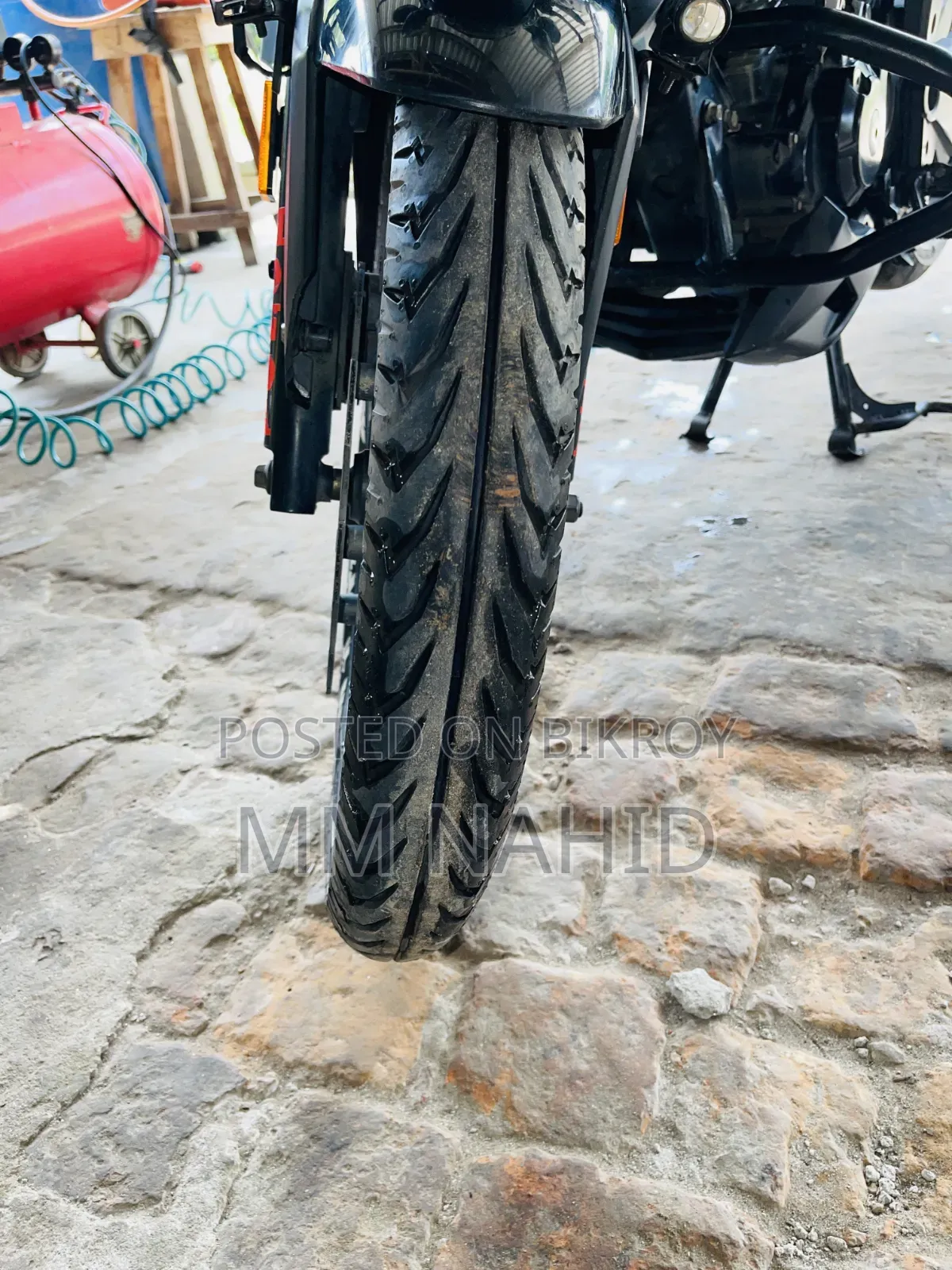 Honda X-Blade 160 2021 Black