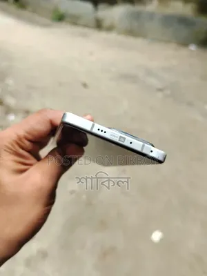 ইনফিনিক্স নোট ৫০ প্রো ২৫৬ জিবি সিলভার