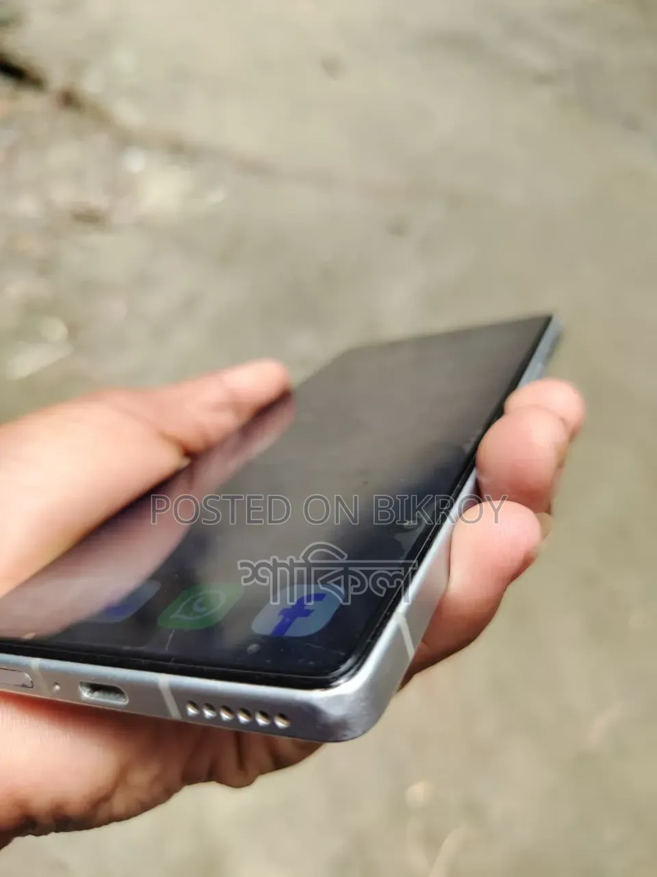 ইনফিনিক্স নোট ৫০ প্রো ২৫৬ জিবি সিলভার