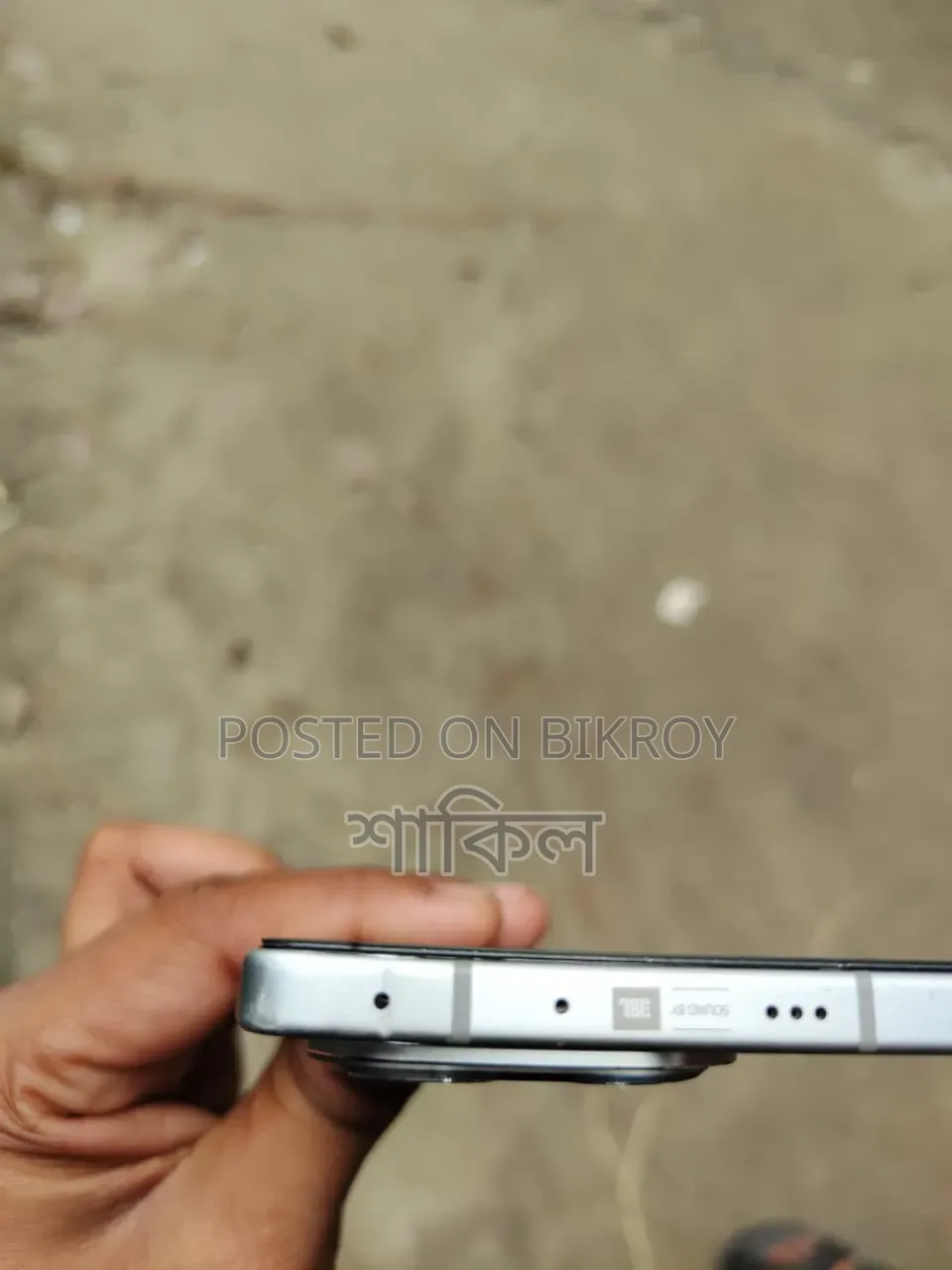ইনফিনিক্স নোট ৫০ প্রো ২৫৬ জিবি সিলভার