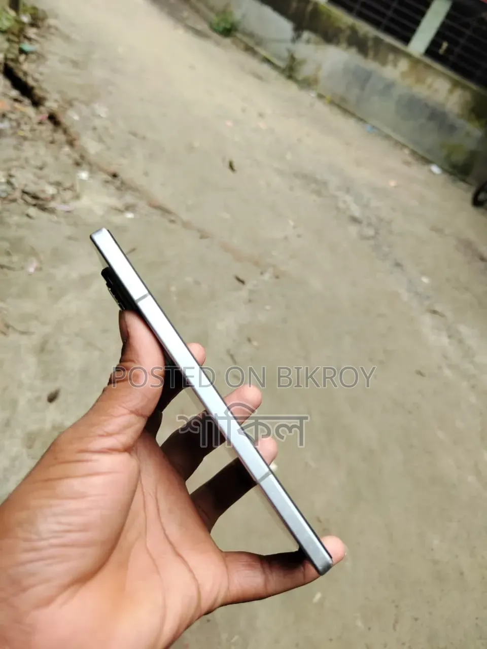 ইনফিনিক্স নোট ৫০ প্রো ২৫৬ জিবি সিলভার