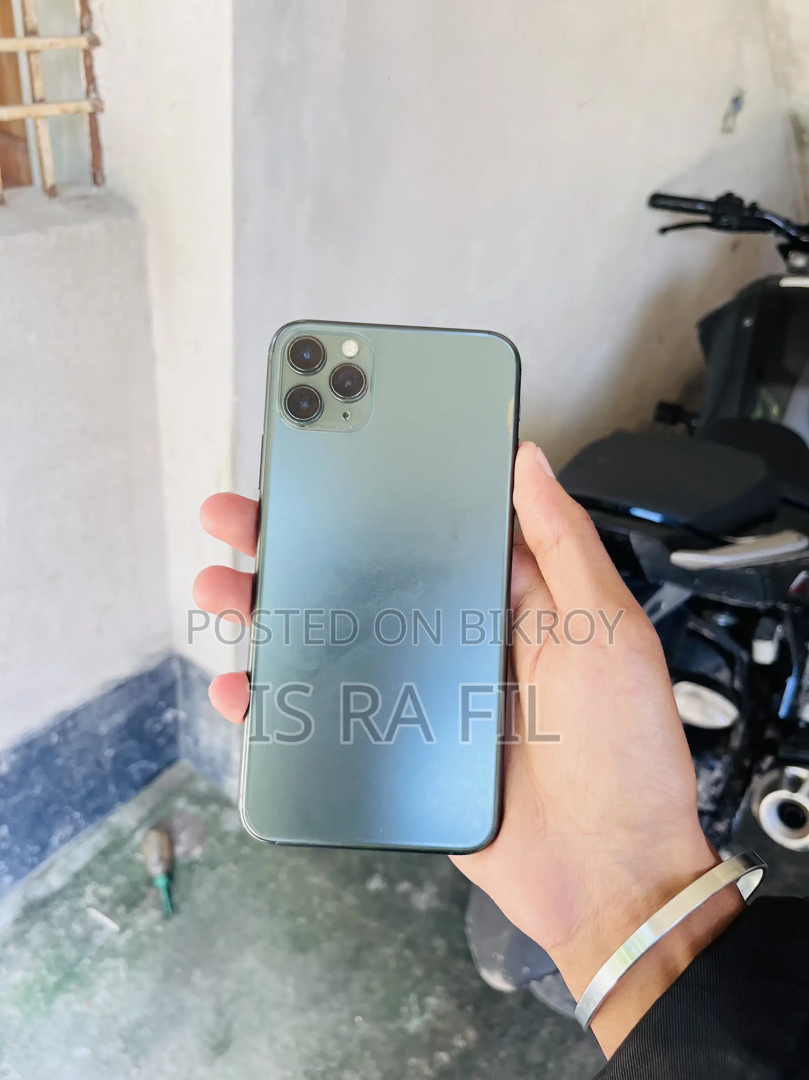 Apple iPhone 11 Pro Max 64 GB Black