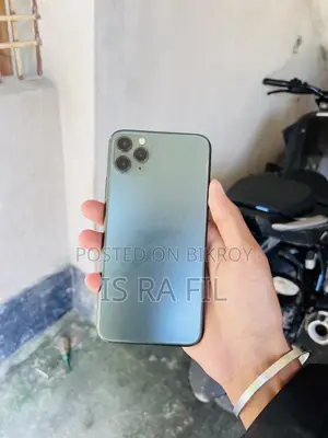 Apple iPhone 11 Pro Max 64 GB Black