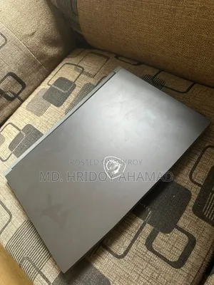 Laptop MSI MSI Sword 15 16GB AMD Ryzen 5 SSD 512GB