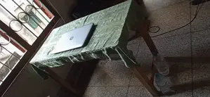 Table and Chair