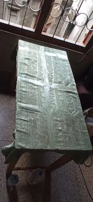 Table and Chair