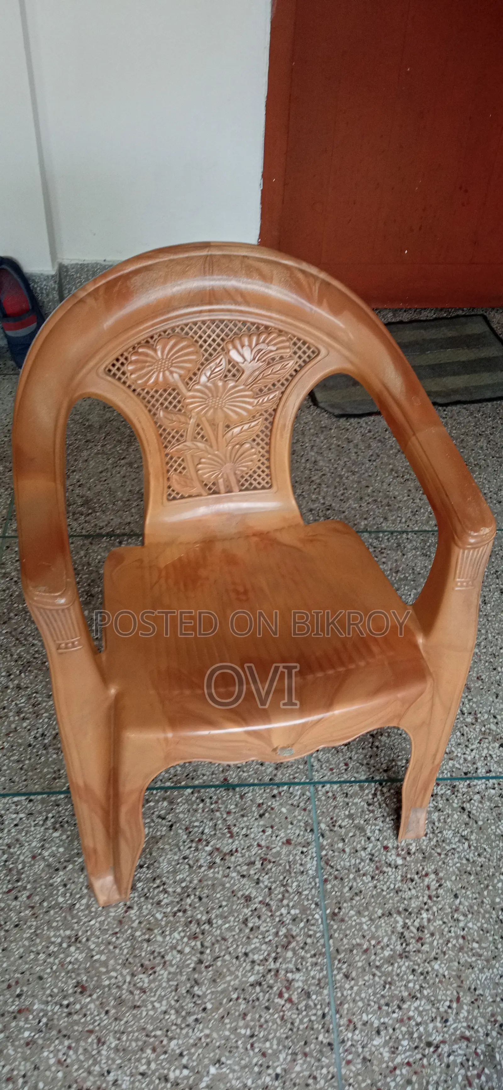 Table and Chair