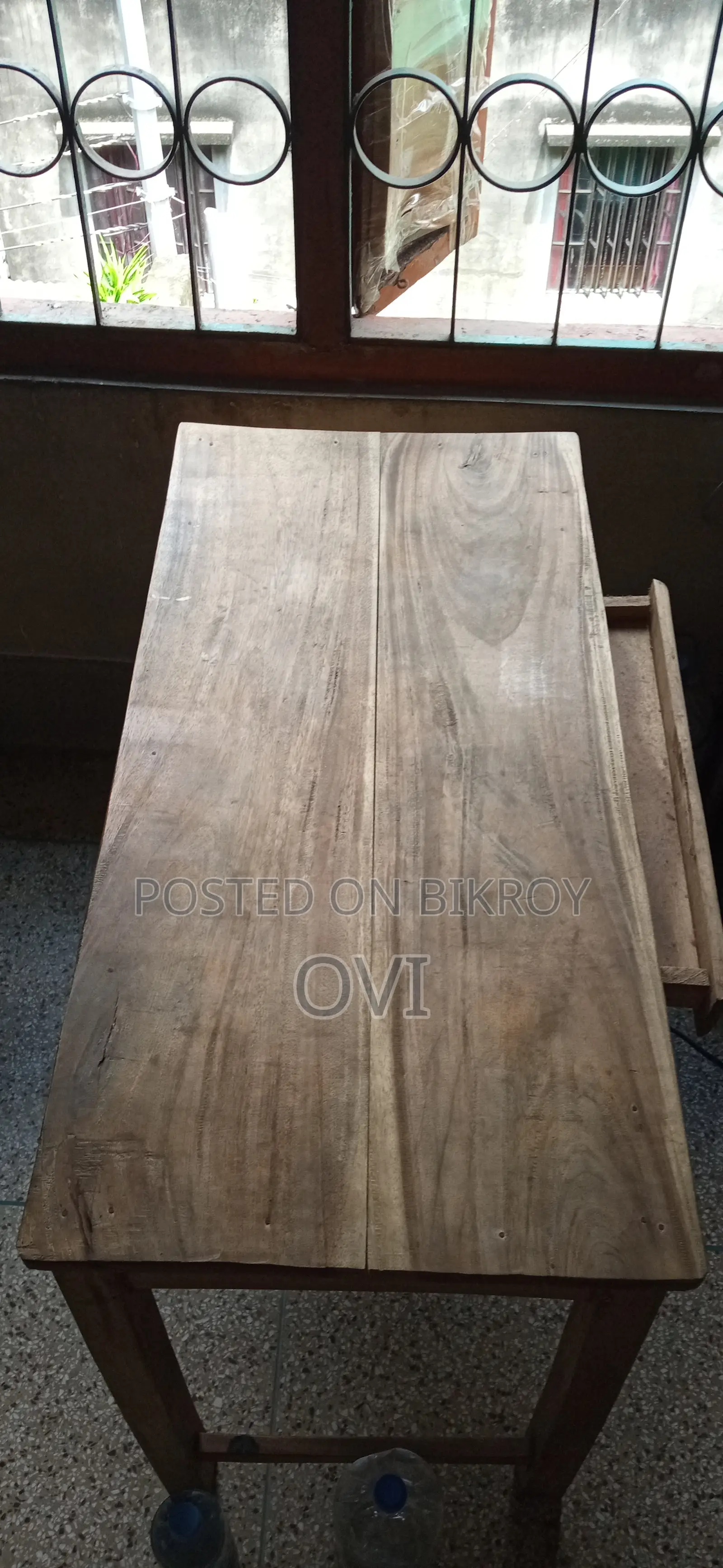 Table and Chair