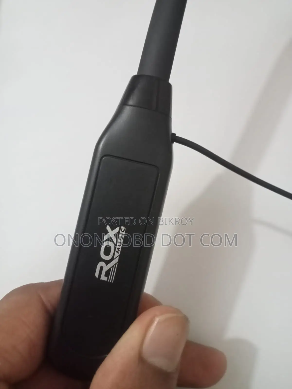 আরওএক্স-০২ ওয়্যারলেস ব্লুটুথ নেকব্যান্ড