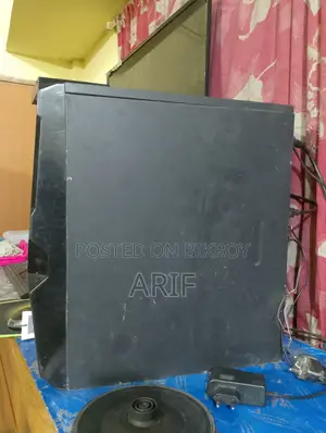 ডেস্কটপ কম্পিউটার ৪জিবি ইন্টেল কোর আই৫ এইচডিডি ১টি