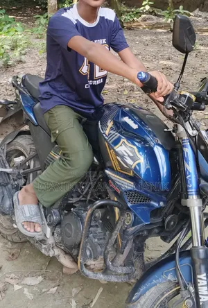 Yamaha FZS V2 2020 Blue
