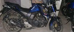 Yamaha FZS V2 2020 Blue