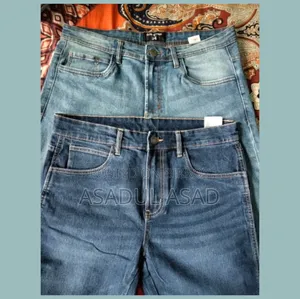 100% Exported Jeans Pant. (Wholesale and Retail Sale)