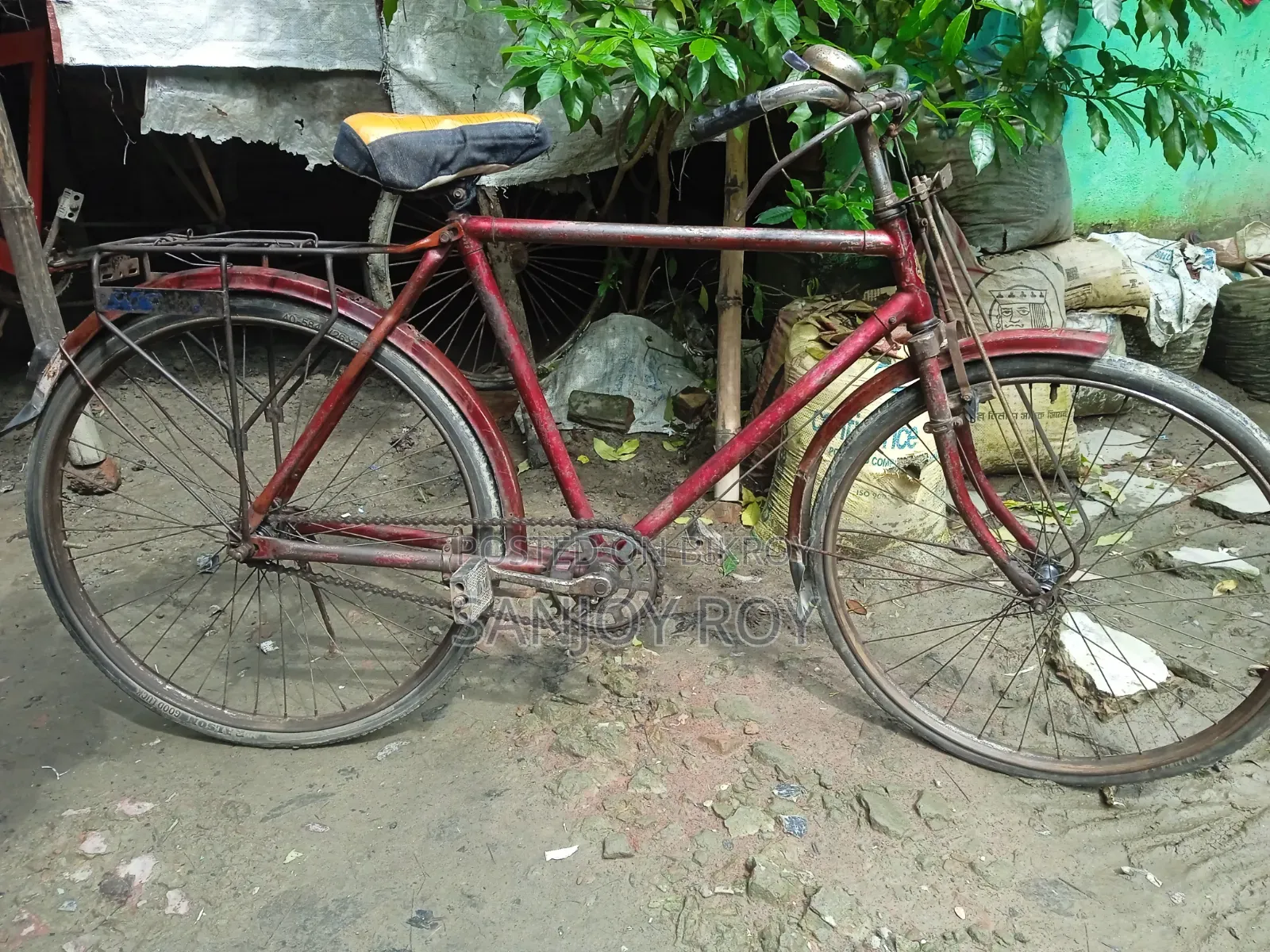 Bicycle for sale