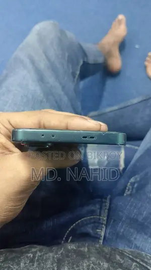 ইনফিনিক্স জিটি ৩০ ৫জি ২৫৬ জিবি গ্রে