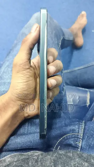 ইনফিনিক্স জিটি ৩০ ৫জি ২৫৬ জিবি গ্রে
