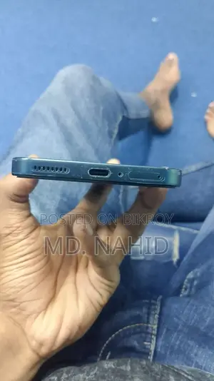 ইনফিনিক্স জিটি ৩০ ৫জি ২৫৬ জিবি গ্রে