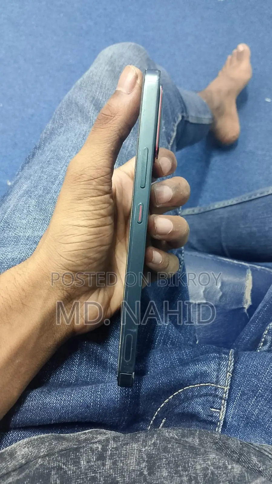 ইনফিনিক্স জিটি ৩০ ৫জি ২৫৬ জিবি গ্রে