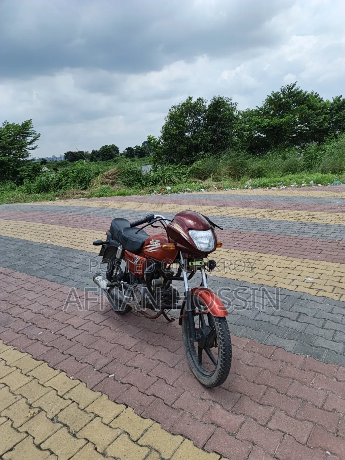 রানার এডি ৮০এস অ্যালয় ২০১৬ রেড