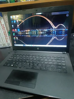 Laptop HP 14S 4GB Intel Core i3 SSHD+SSD 1.5T