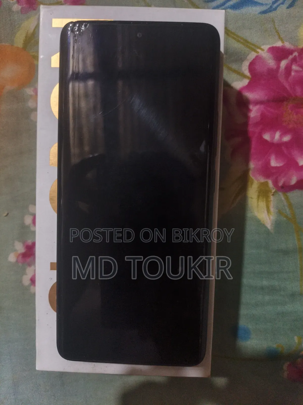 শাওমি রেডমি নোট ১৩ প্রো প্লাস ২৫৬ জিবি ব্ল্যাক