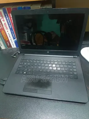 Laptop HP 14S 4GB Intel Core i3 SSHD+SSD 1.5T