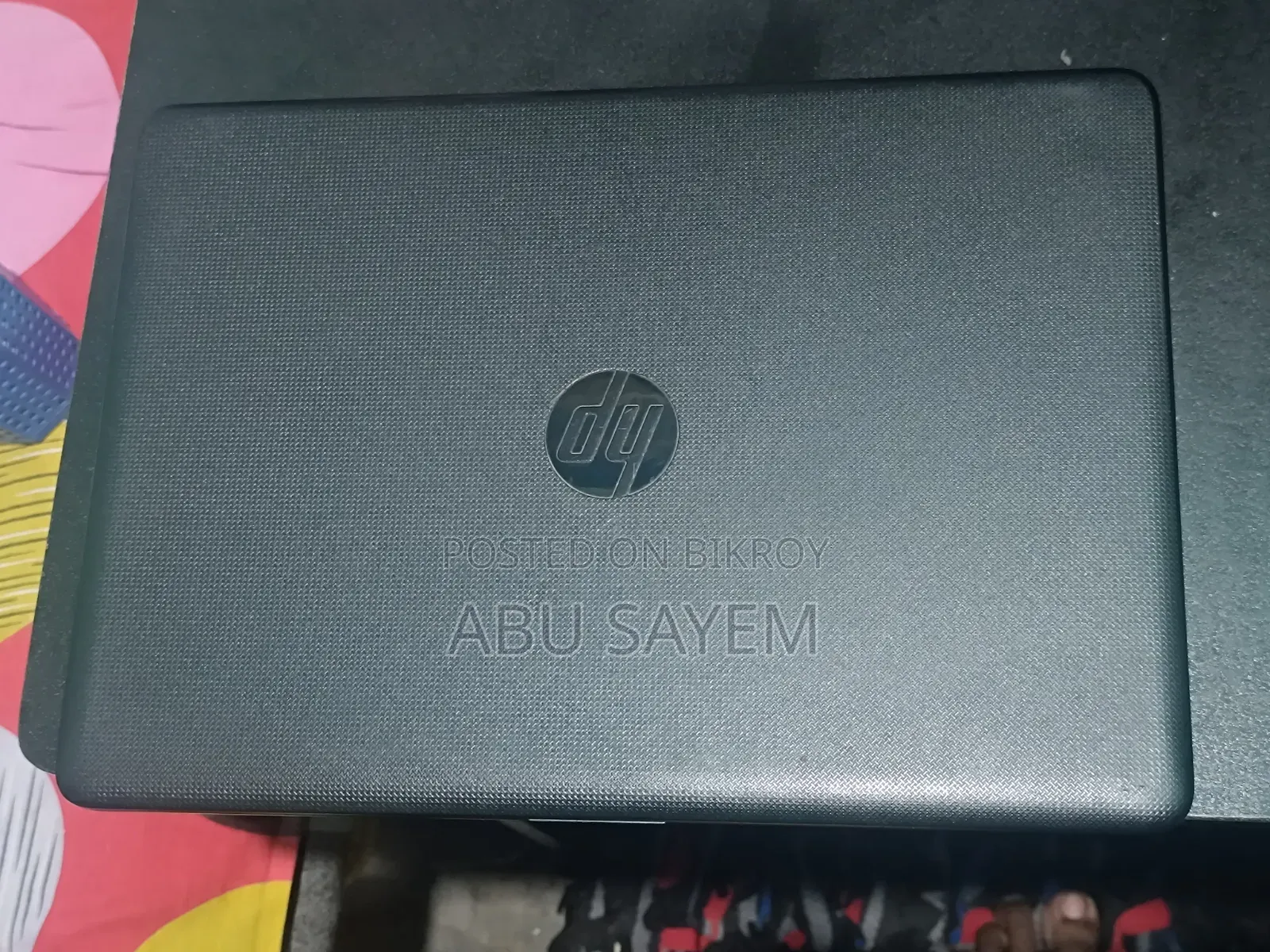 Laptop HP 14S 4GB Intel Core i3 SSHD+SSD 1.5T