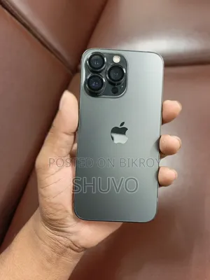 অ্যাপল আইফোন ১৩ প্রো ১২৮ জিবি গ্রে