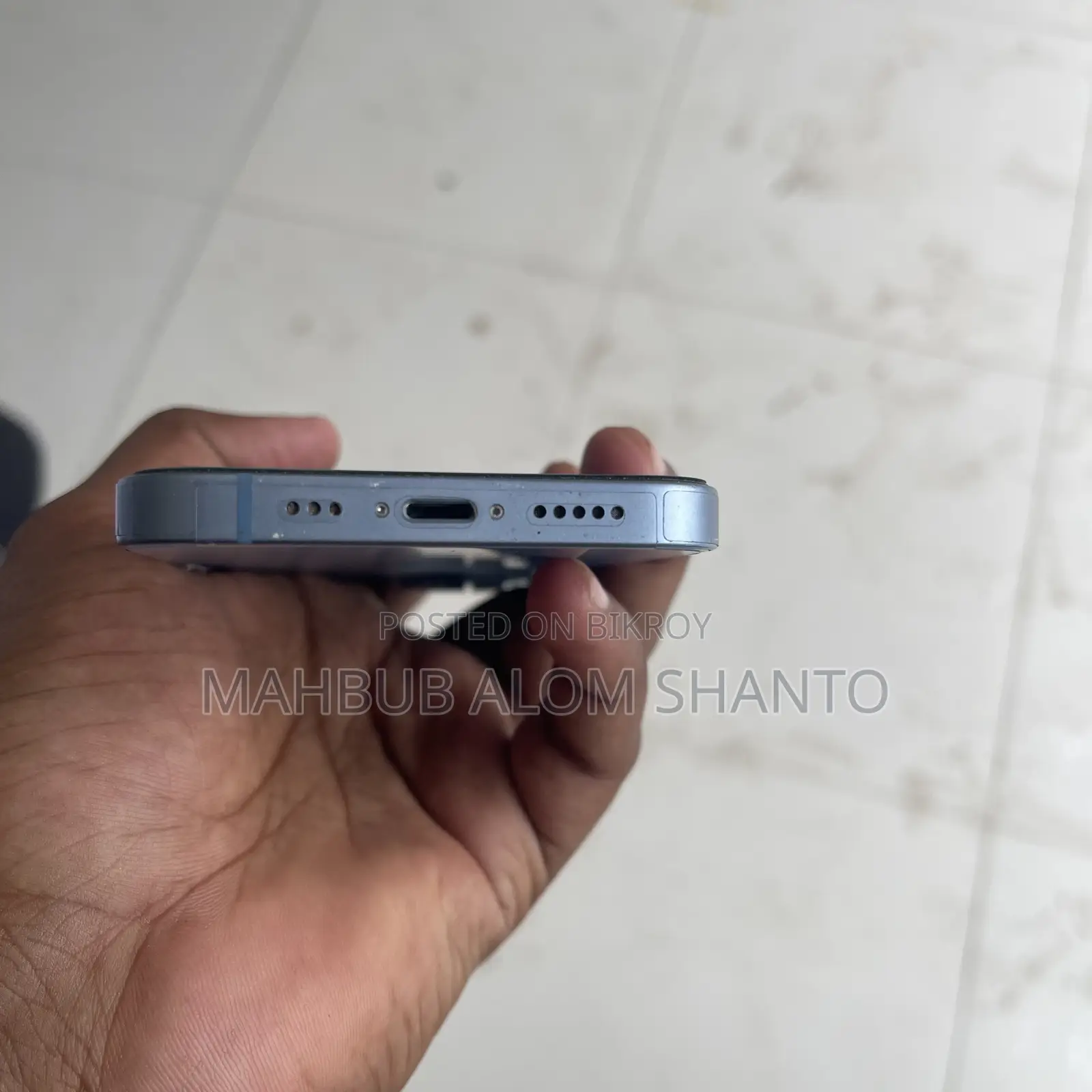 অ্যাপল আইফোন ১৪ ১২৮ জিবি ব্লু