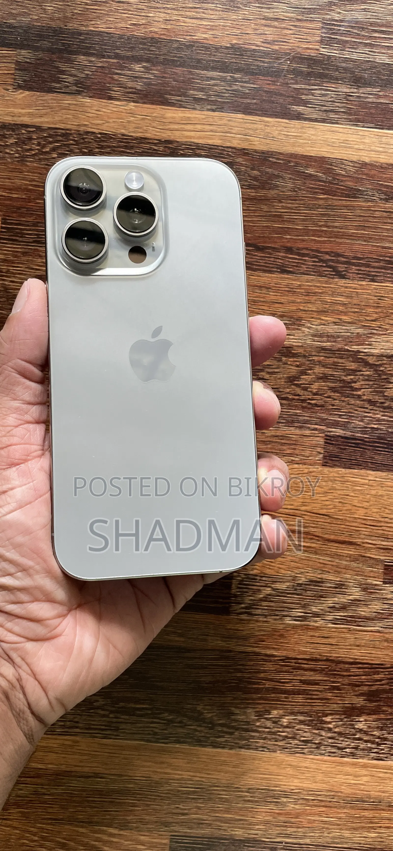 Apple iPhone 16 Pro 128 GB Graphite