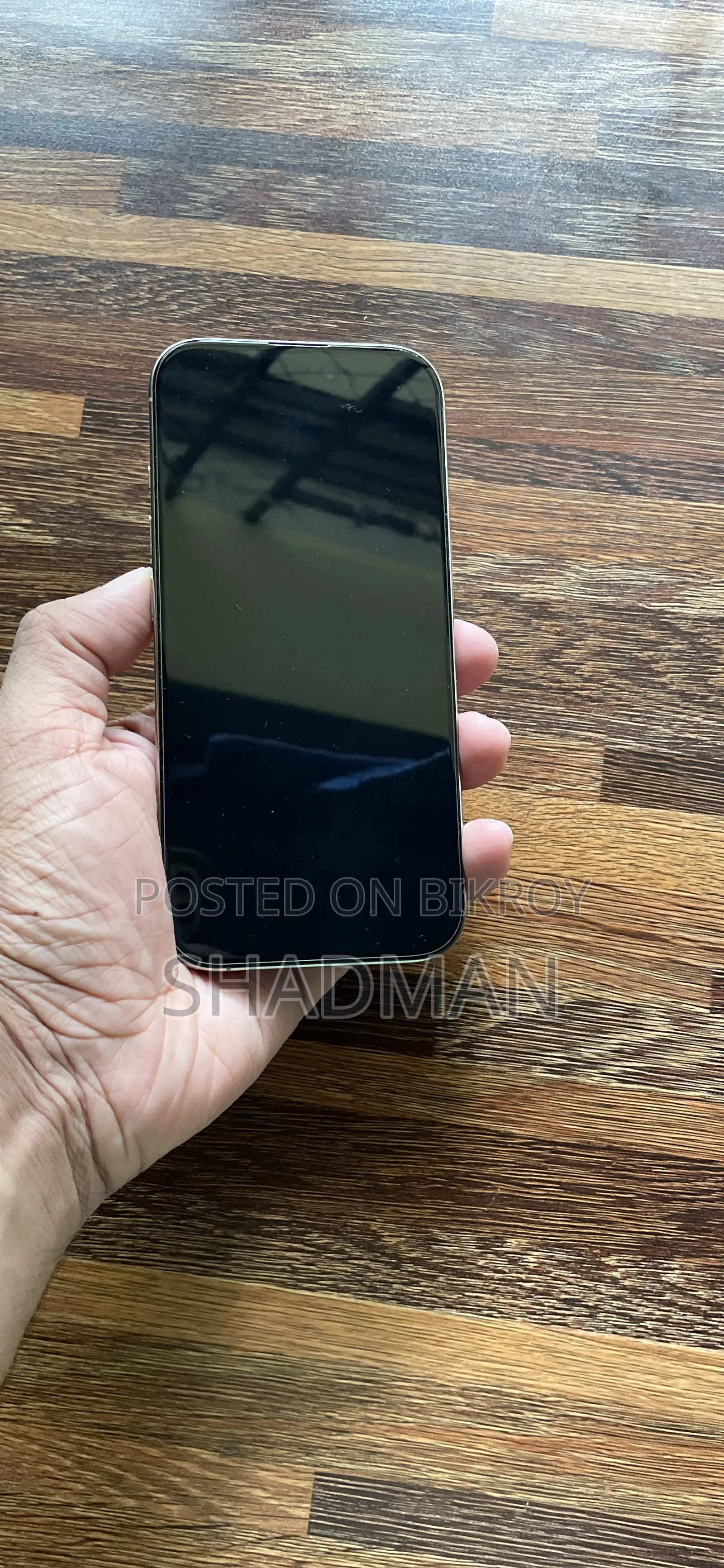 Apple iPhone 16 Pro 128 GB Graphite