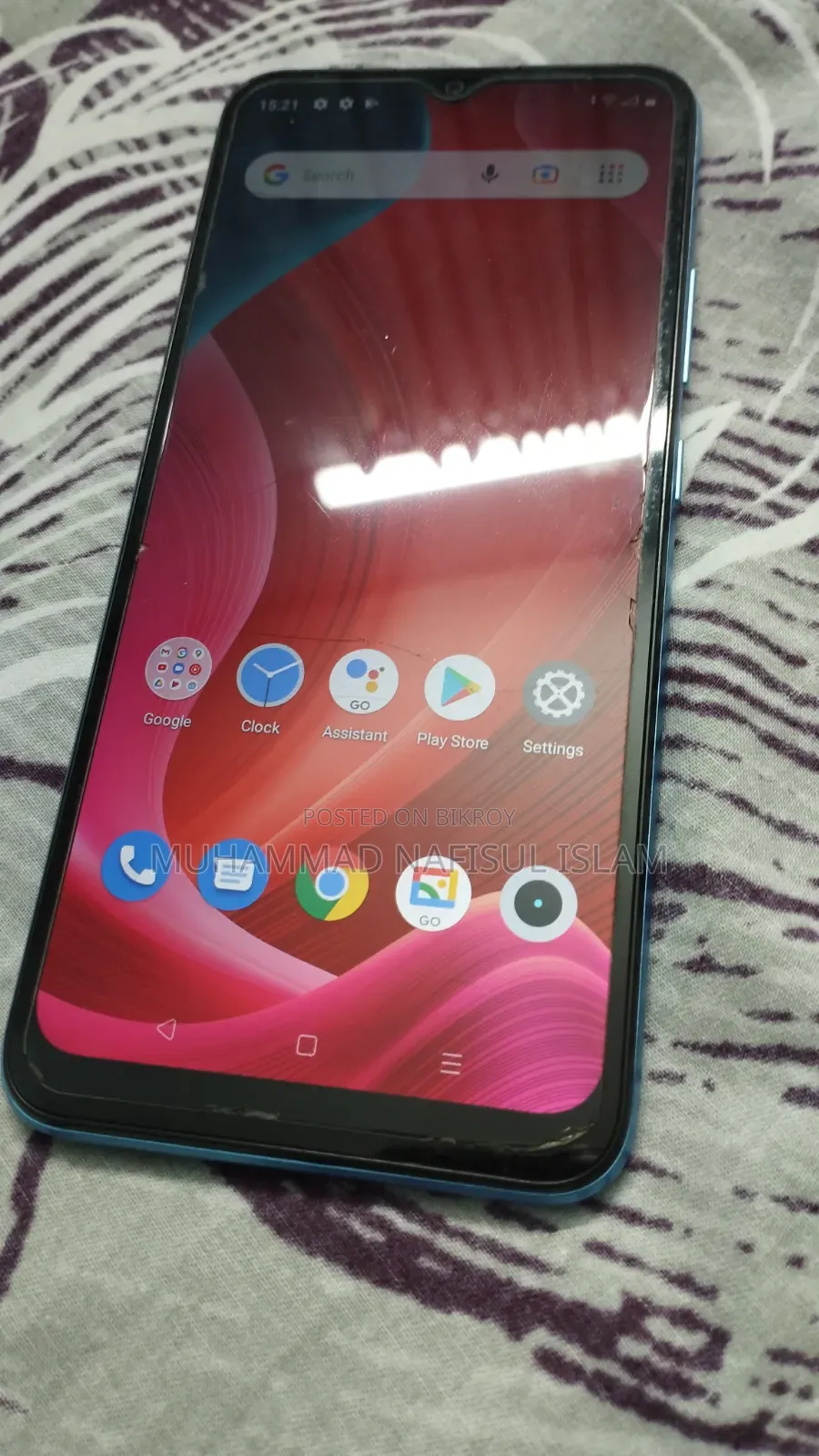 Realme C11 2021 32 GB Blue