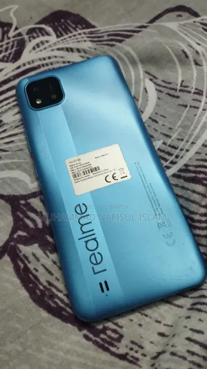 Realme C11 2021 32 GB Blue