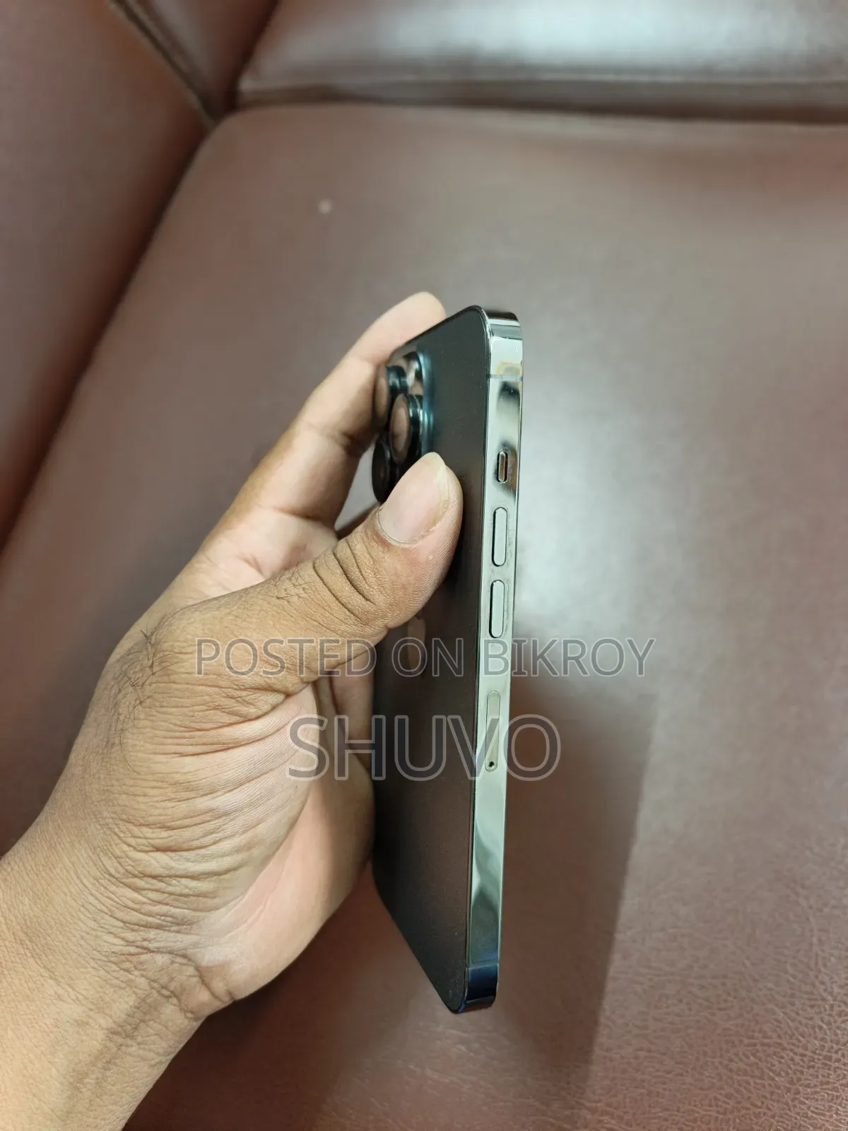 অ্যাপল আইফোন ১৩ প্রো ১২৮ জিবি গ্রে